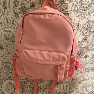 Pink Coco backpack